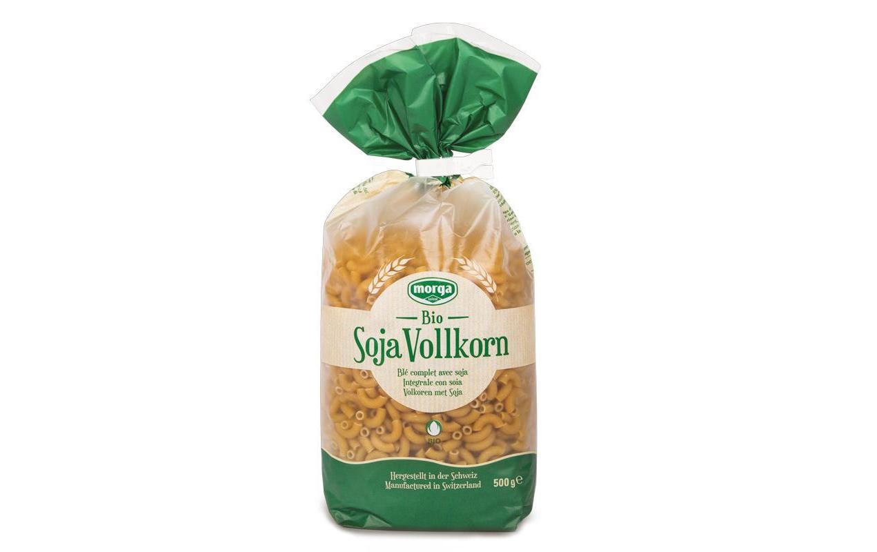 Morga Hörnli Soja Bio 500 g