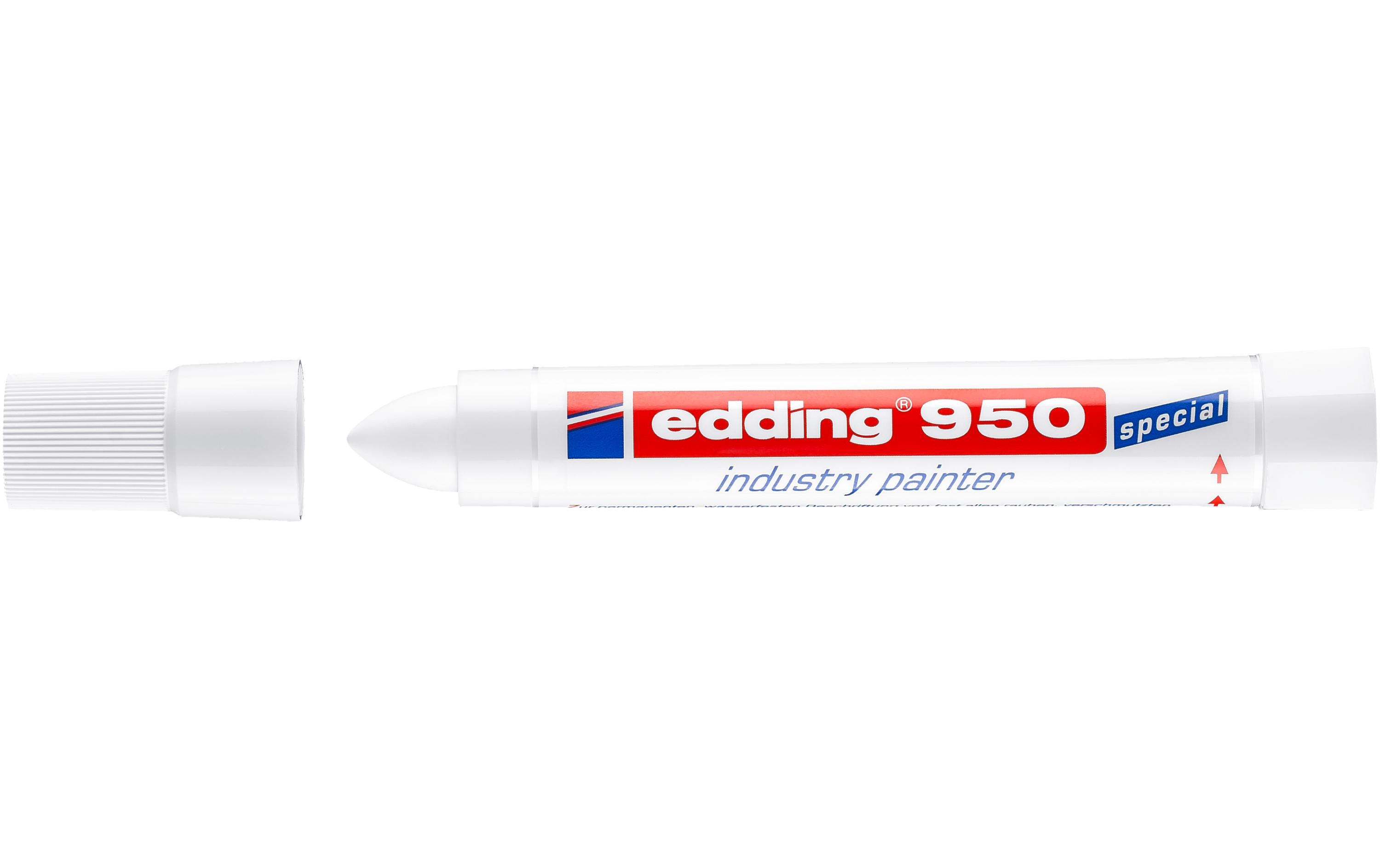 edding Pastenmarker 950 Weiss