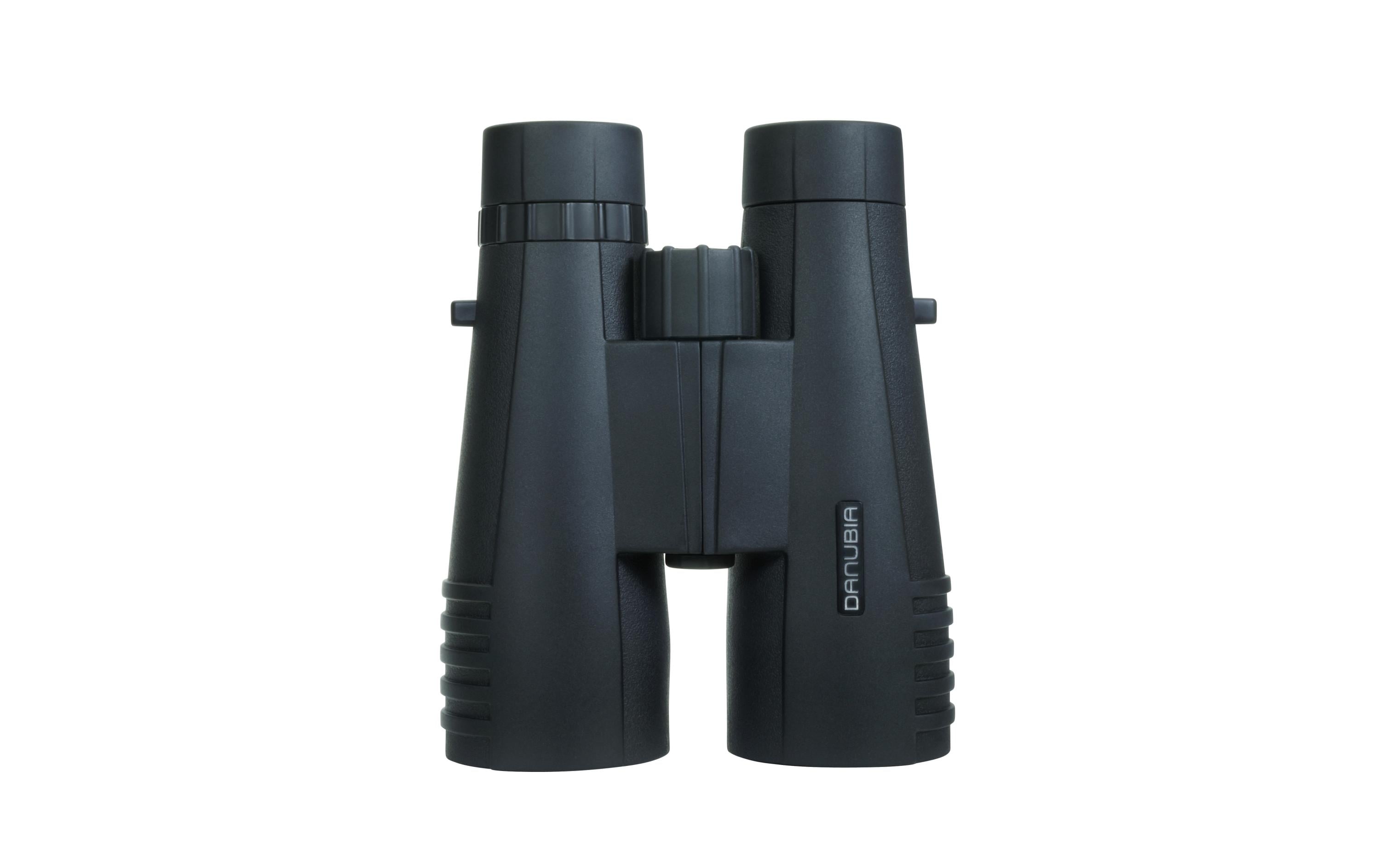 Dörr Fernglas Danubia Bussard I 10x56, schwarz