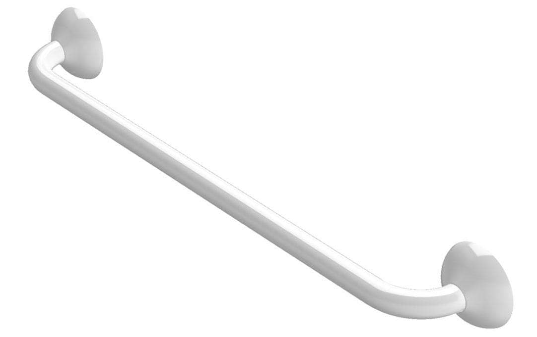 spirella Wannengriff Eco, 30 x Ø 2,5 cm Weiss