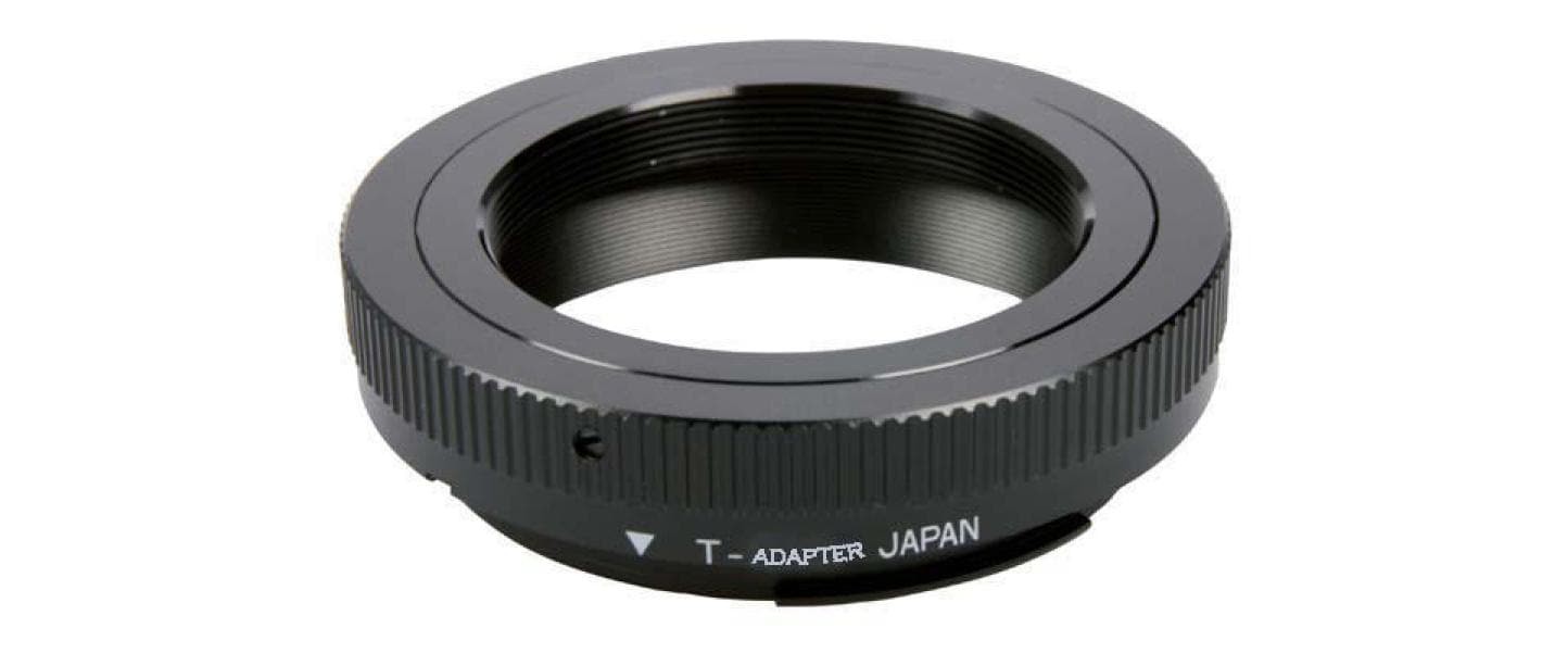 Dörr Objektiv-Adapter T2 für Olympus