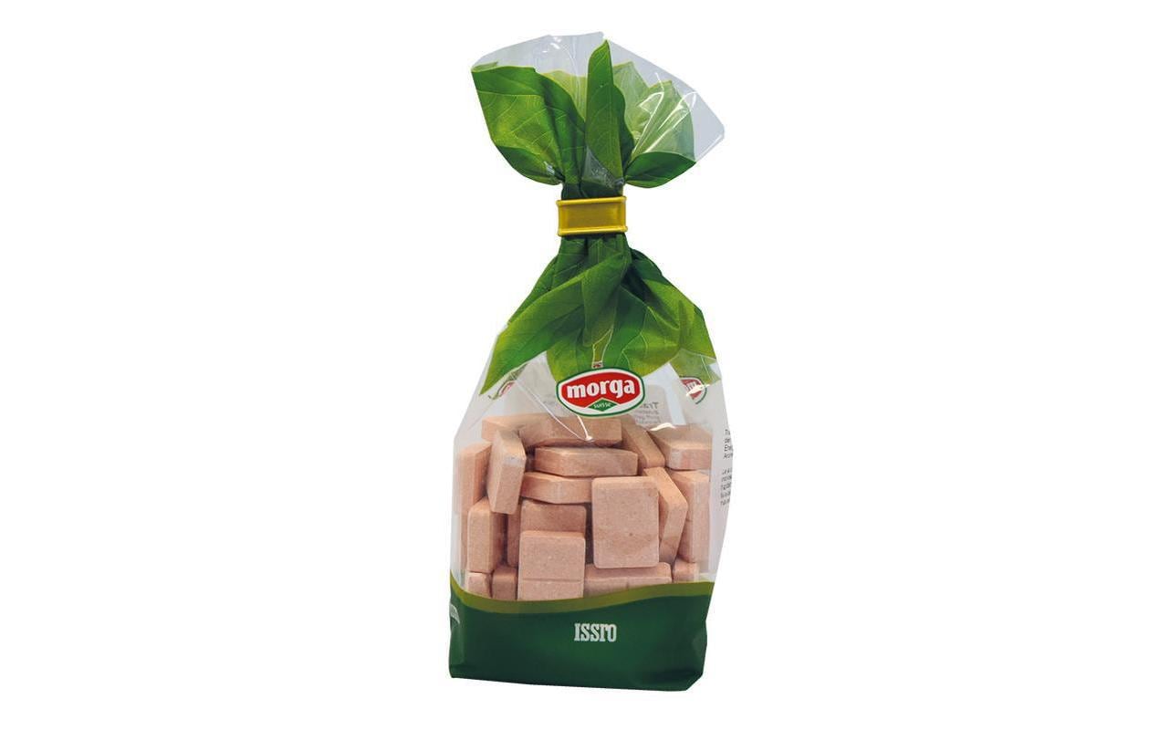 Morga Traubenzuckerbonbons Orange 100 g