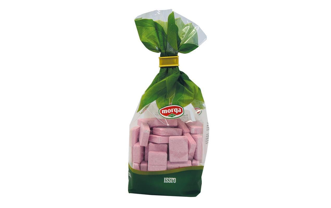 Morga Traubenzuckerbonbons Himbeer 100 g