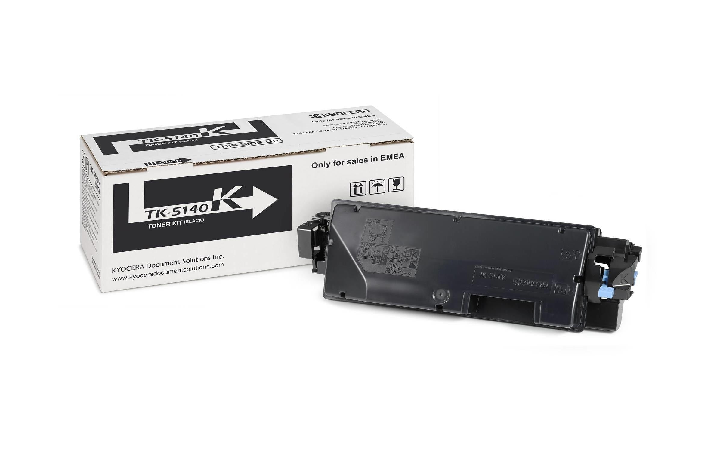 Kyocera Toner TK-5140K Black