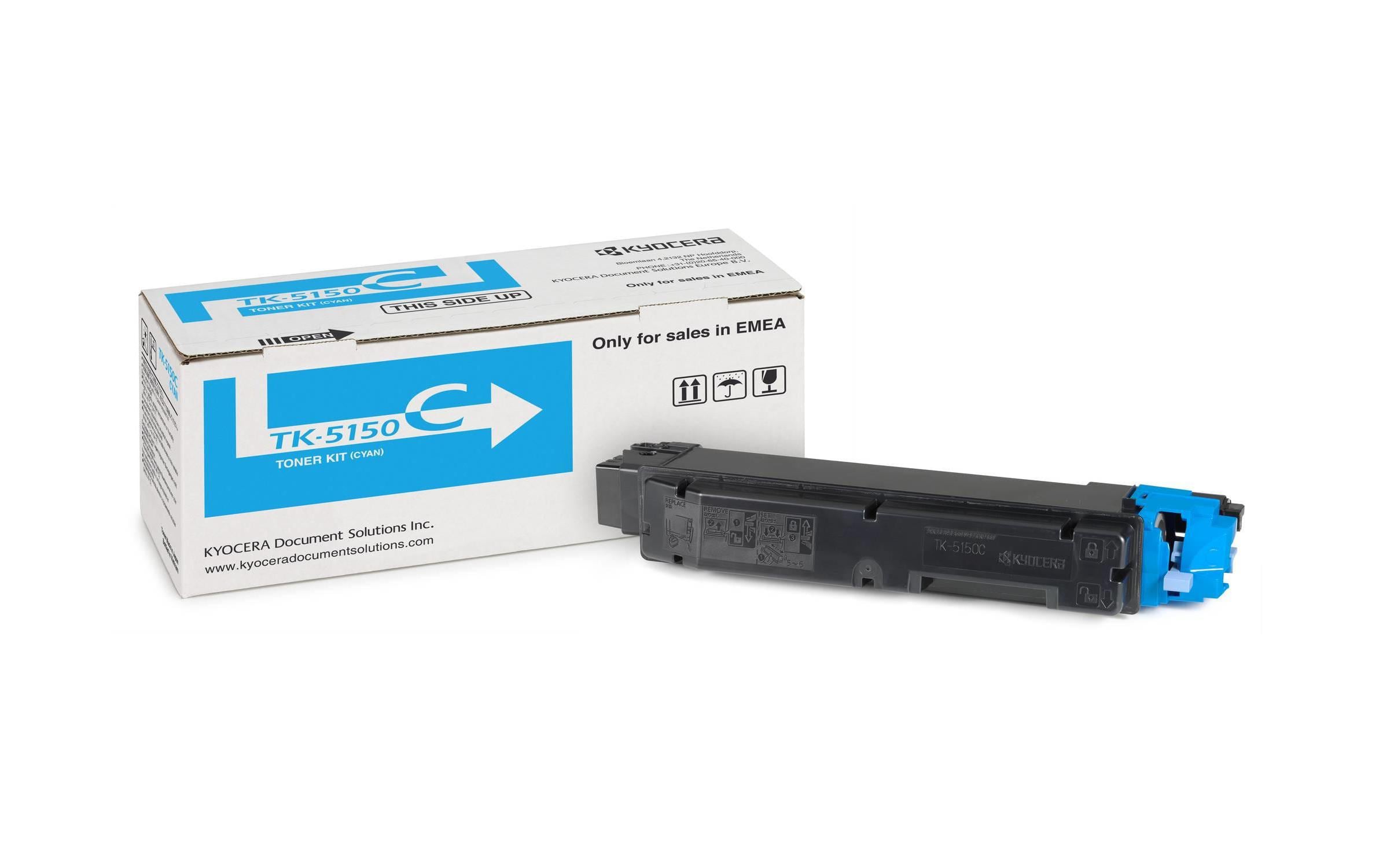 Kyocera Toner TK-5150C Cyan