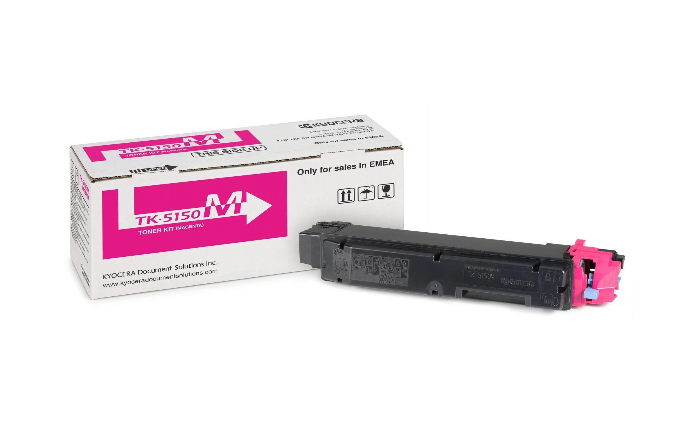 Kyocera Toner TK-5150M Magenta