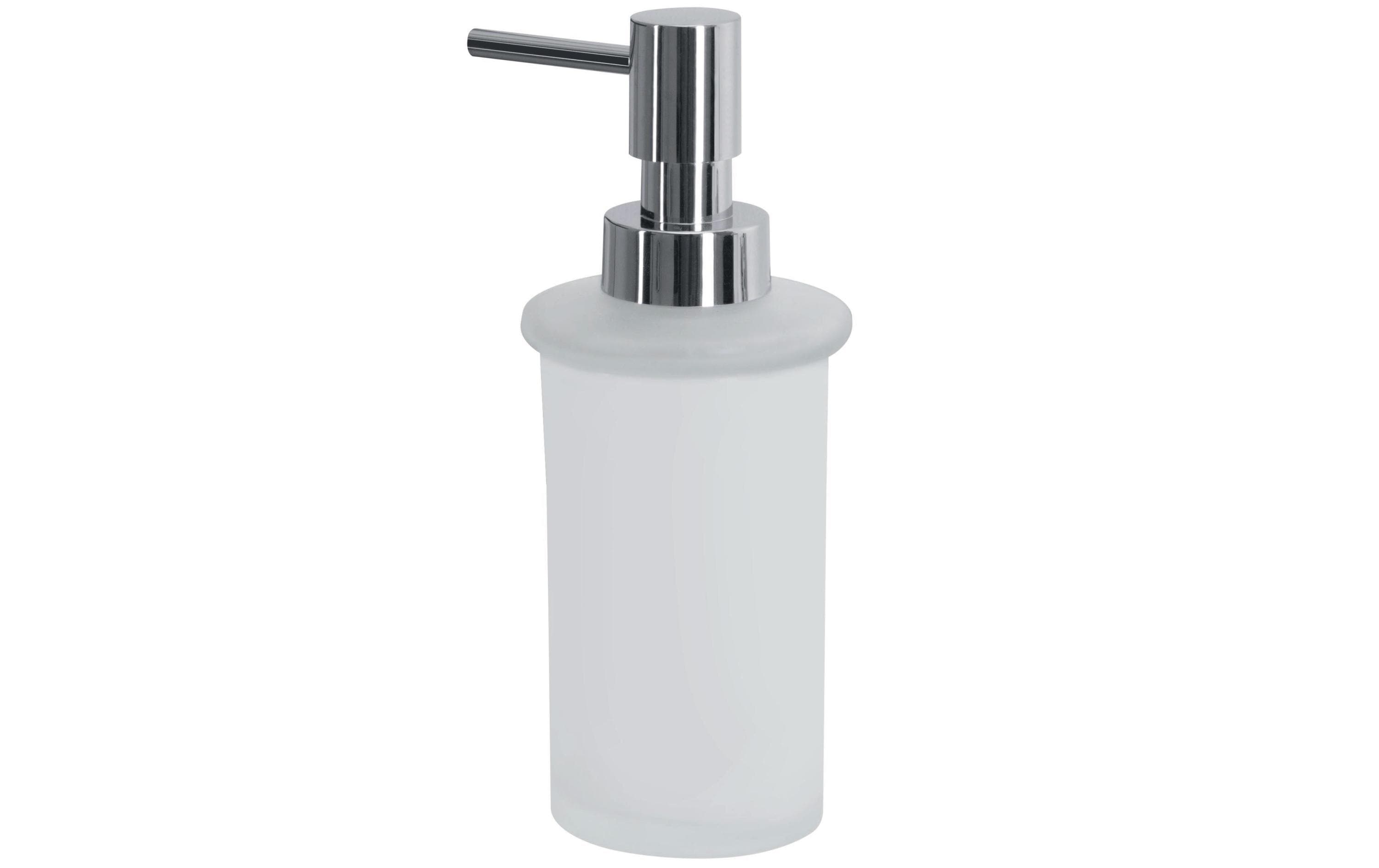 spirella Seifenspender Milo 200 ml, Weiss