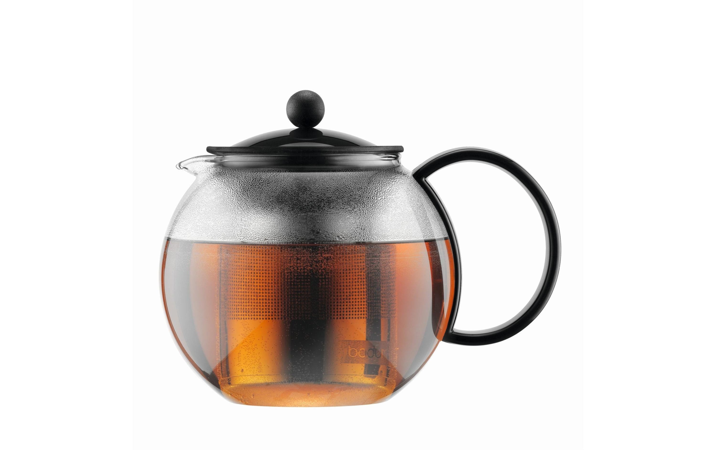 Bodum Teebereiter Assam  1 l, Schwarz