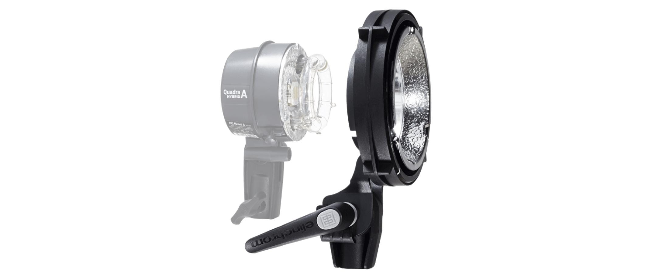 Elinchrom Adapterring Ranger Quadra MK-II