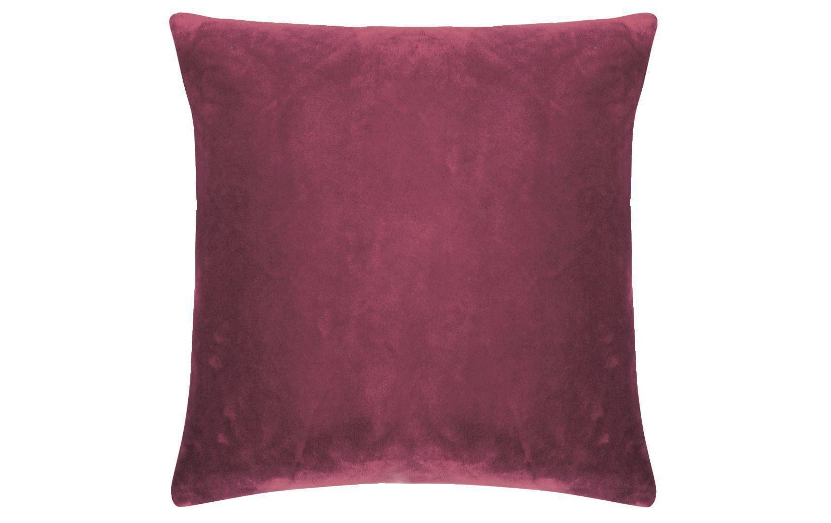 pad Kissenbezug Smooth, 50 x 50 cm Fuchsia