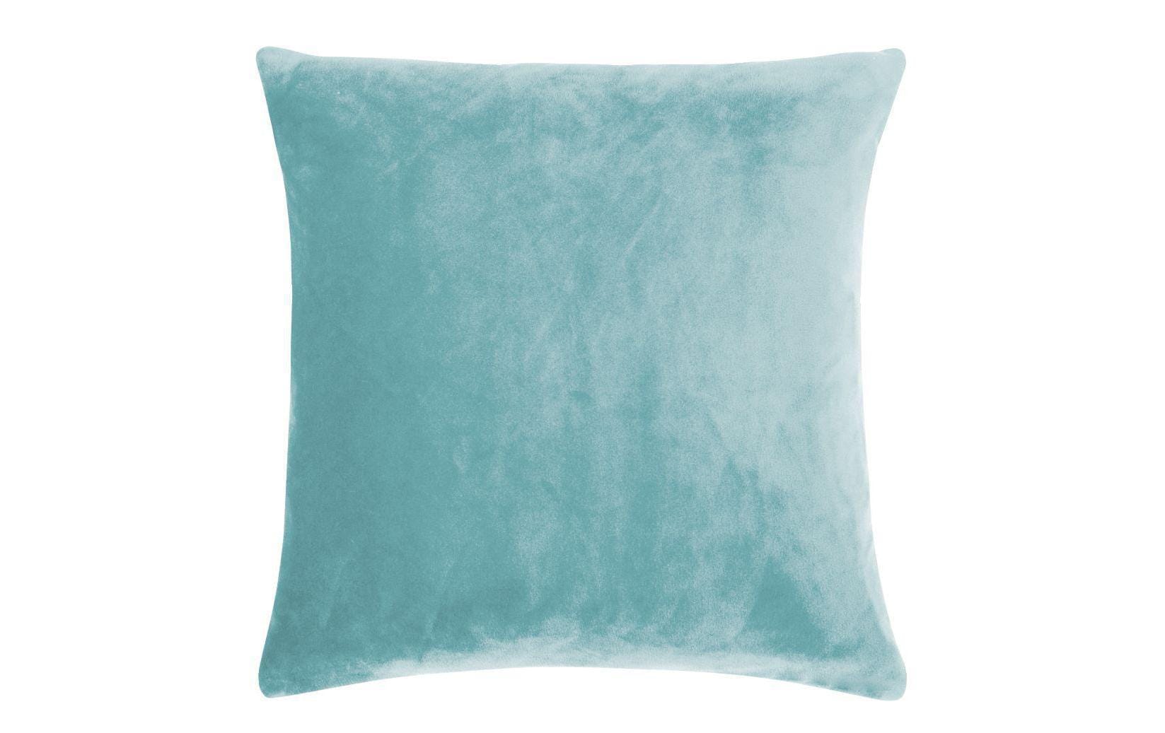 pad Kissenbezug Smooth, 50 x 50 cm Aqua
