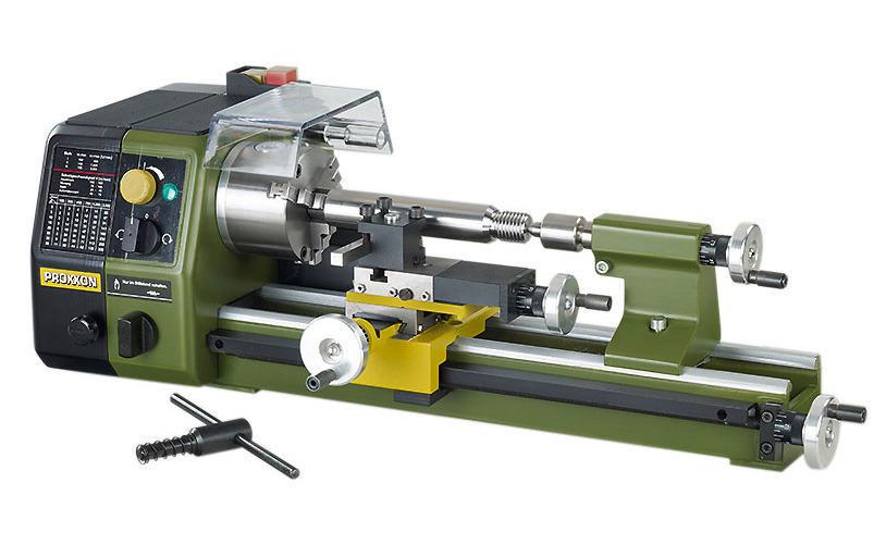 Proxxon Präzisionsdrehmaschine PD 250/E