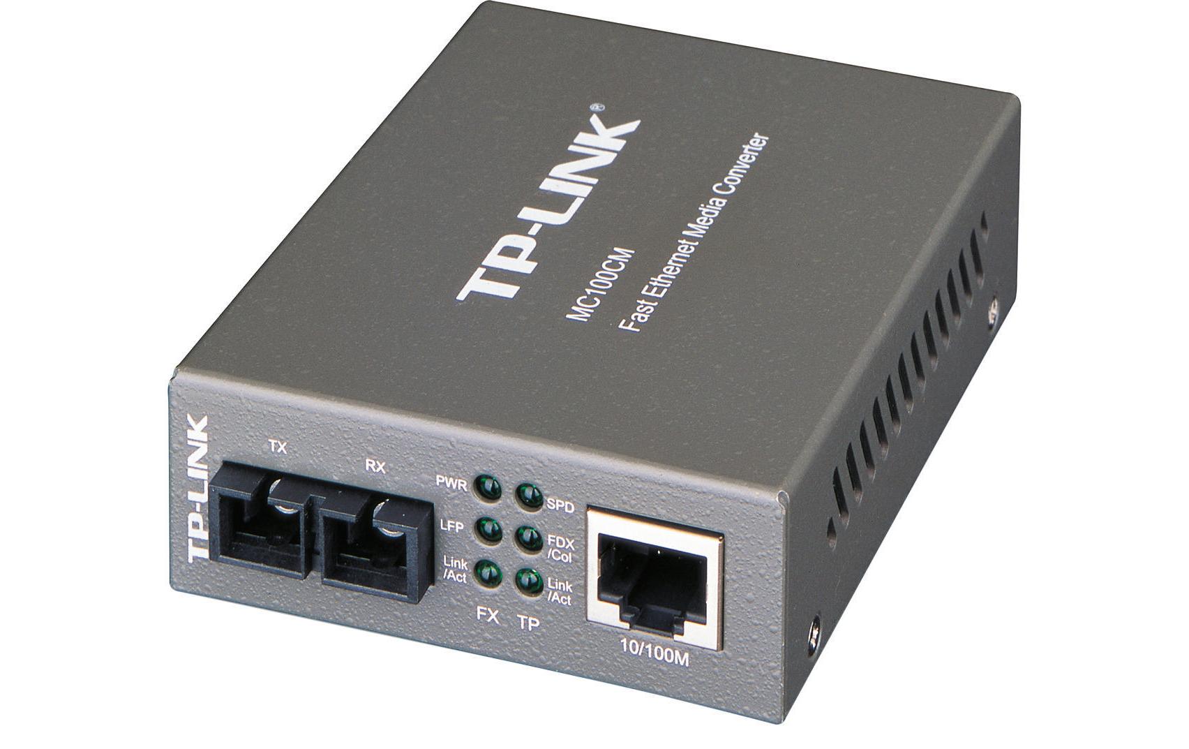 TP-Link Medienkonverter MC100CM
