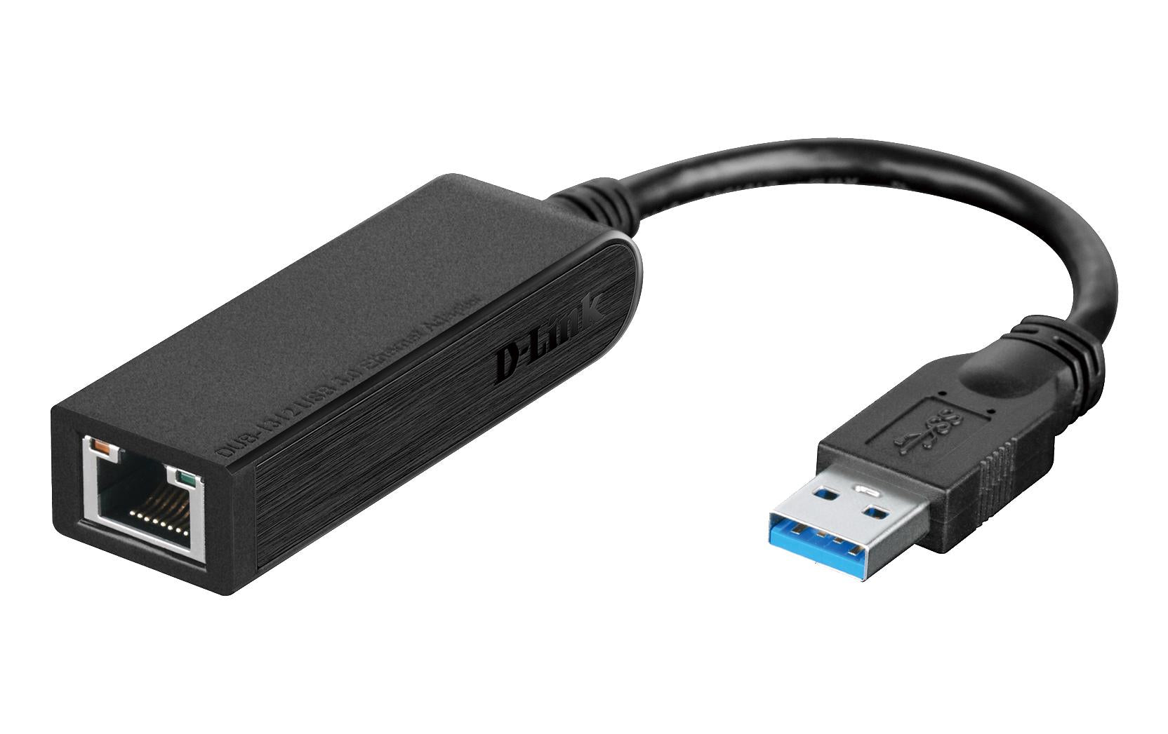 D-Link Netzwerk-Adapter DUB-1312 1Gbps USB 3.0