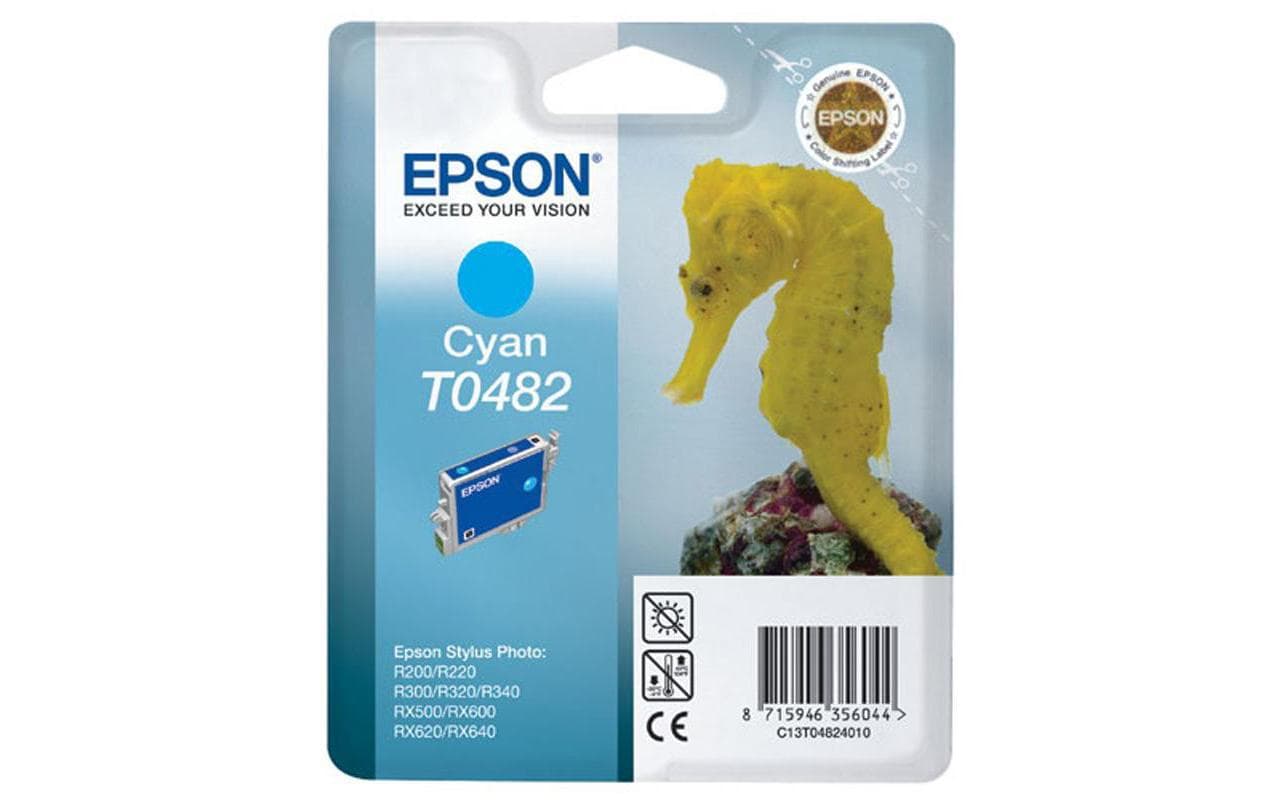 Epson Tinte C13T04824010 Cyan