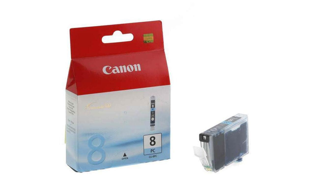 Canon Tinte CLI-8PC / 0624B001 Photo Cyan