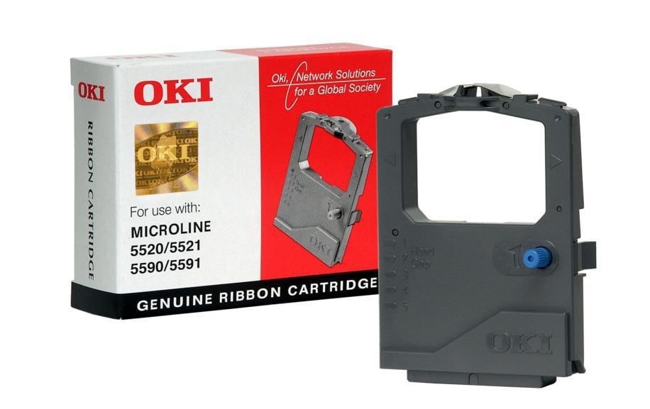 OKI Farbband 1126301