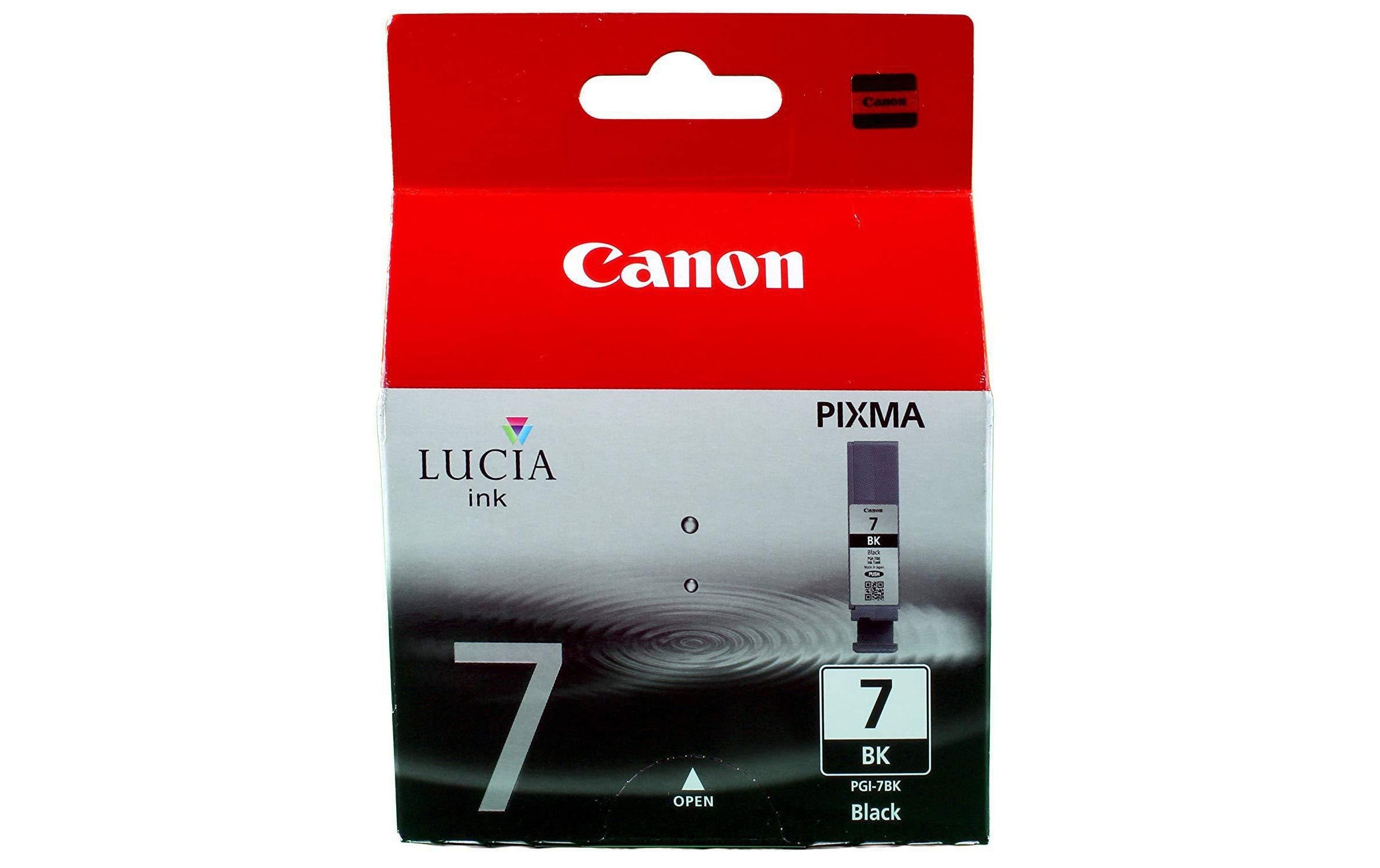 Canon Tinte PGI-7BK / 2444B001 Black