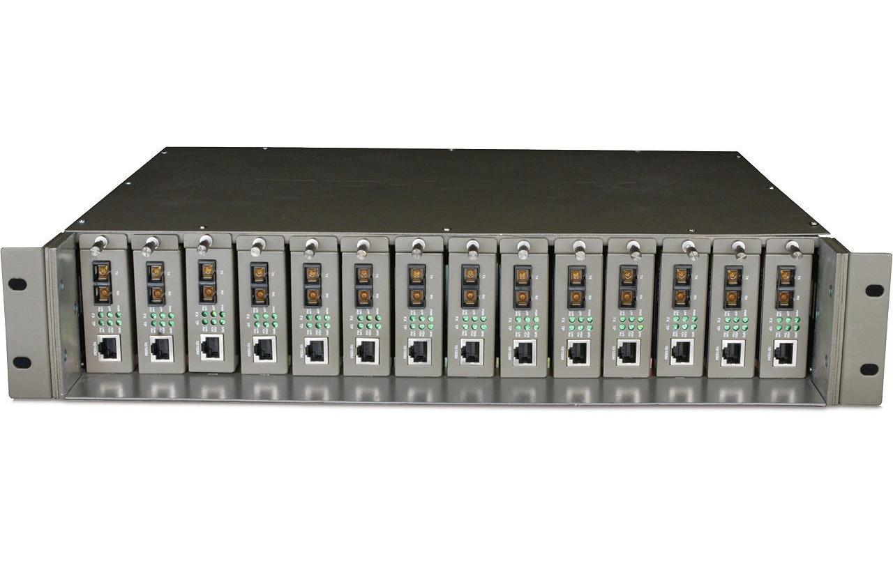 TP-Link Konverter Chassis TL-MC1400