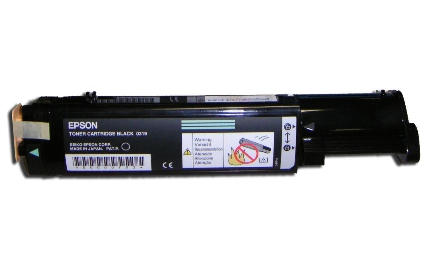 Epson Toner C13S050319 Black