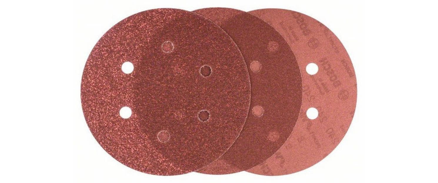 Bosch Professional Schleifblatt-Set 6-teilig