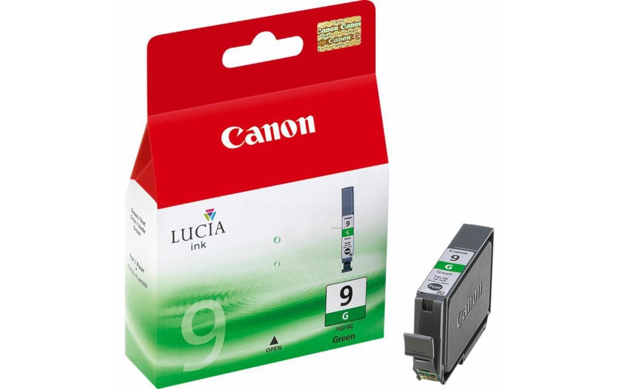 Canon Tinte PGI-9G Green