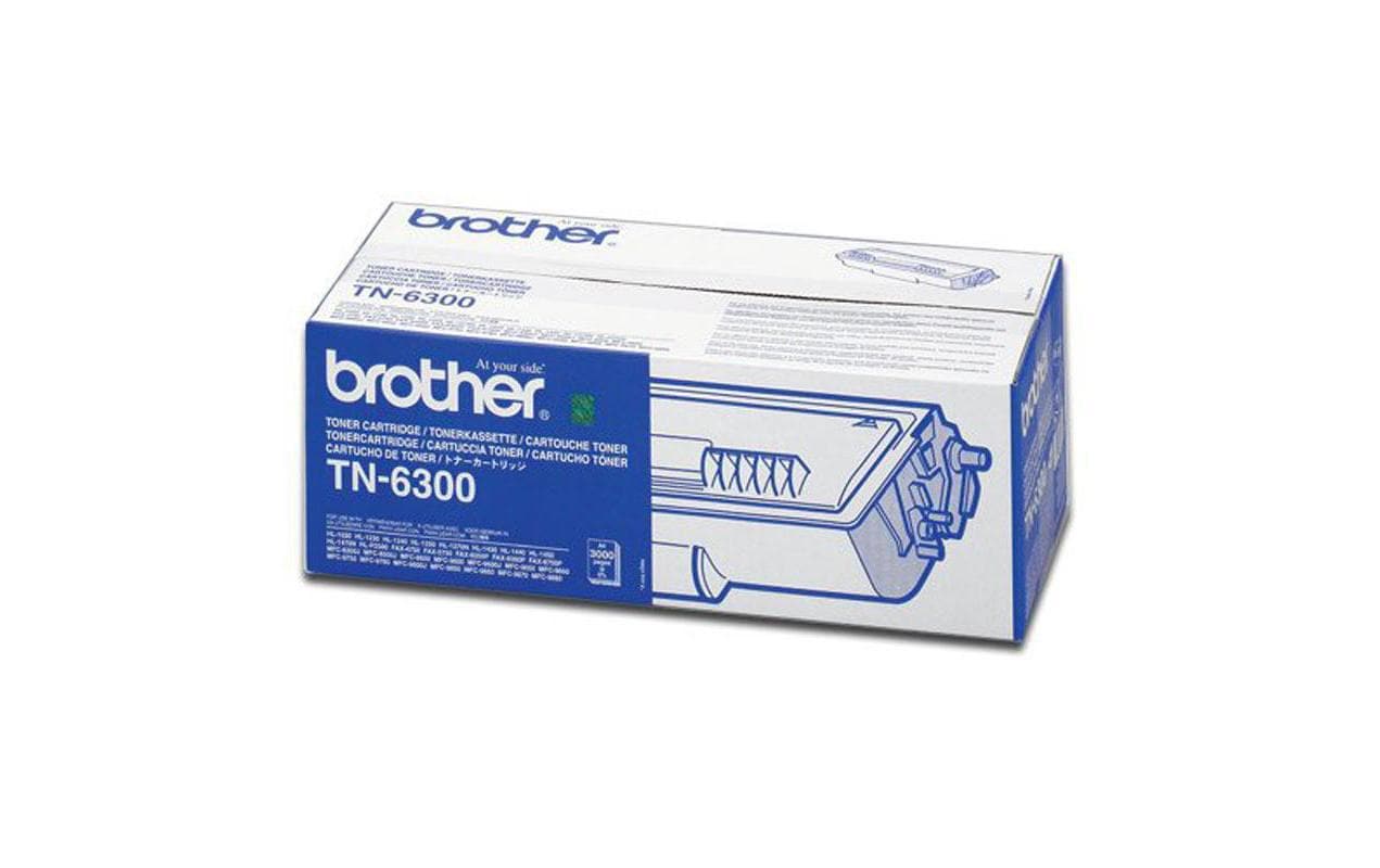 Brother Toner TN-6300 Black