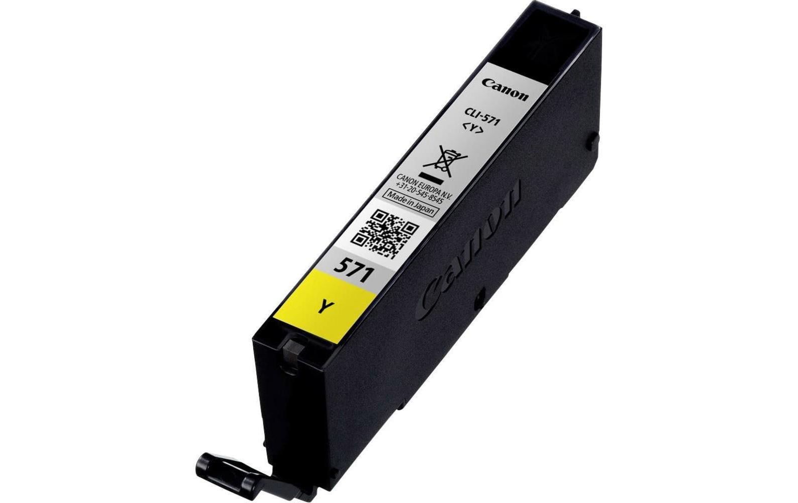 Canon Tinte CLI-571Y Yellow