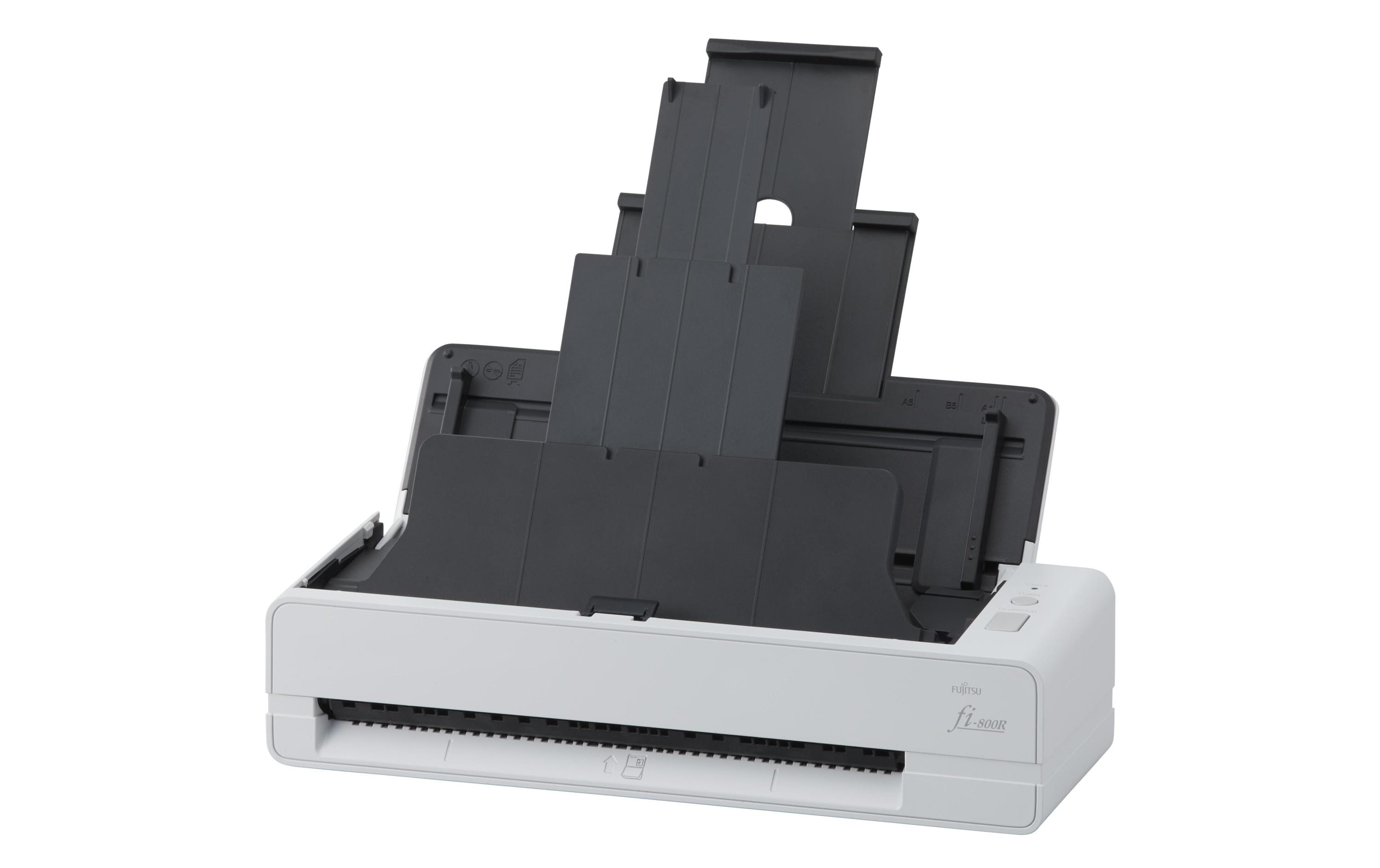 Fujitsu Dokumentenscanner fi-800R