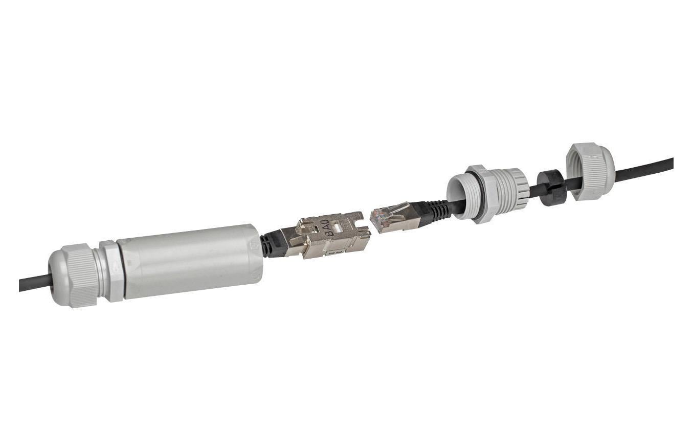 Axis Kupplung RJ45 Outdoor IP66