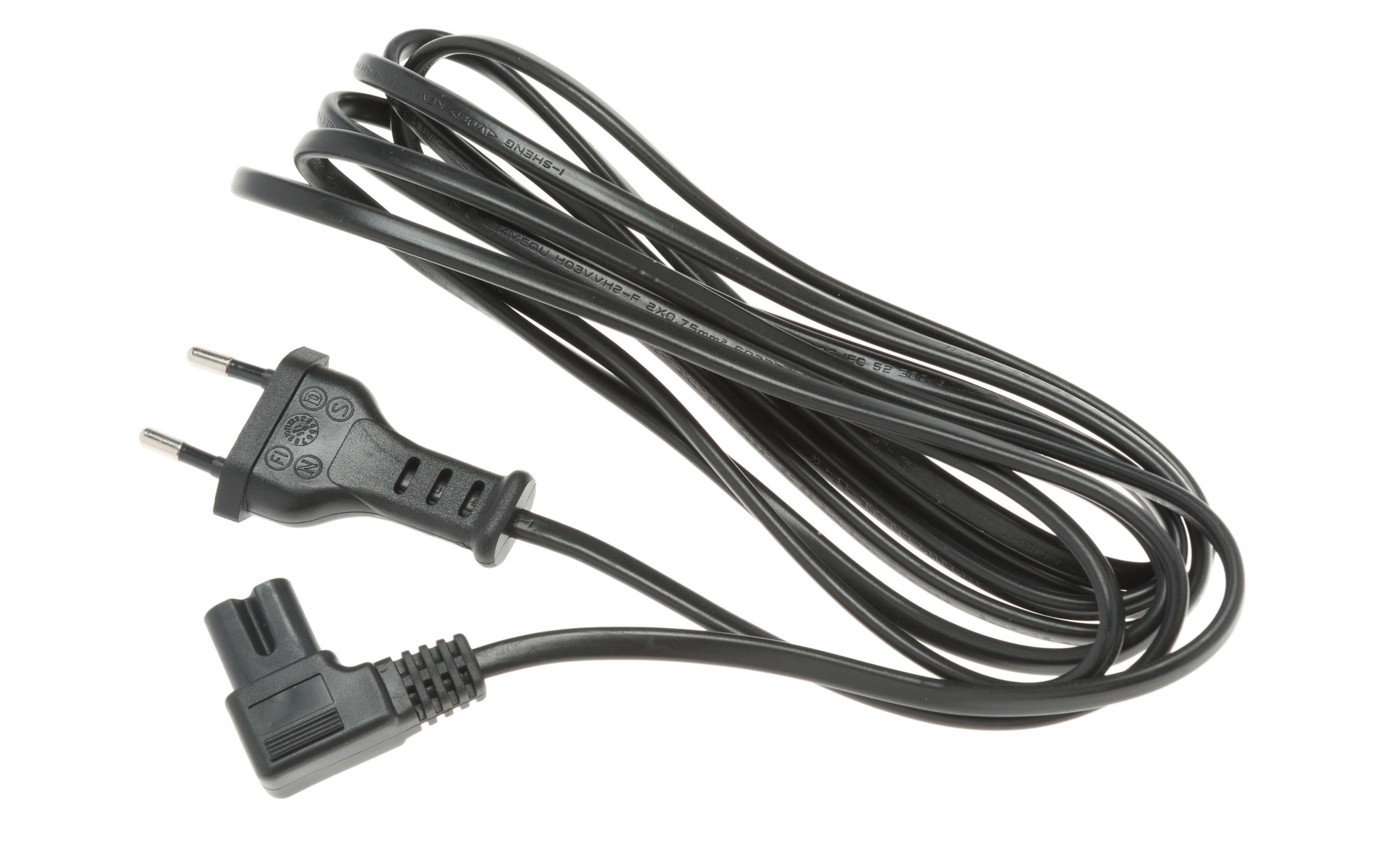 Diggelmann Netzkabel 1 m C7-T26