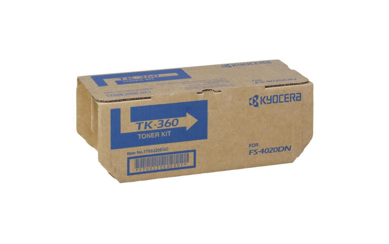 Kyocera Toner TK-360 Black