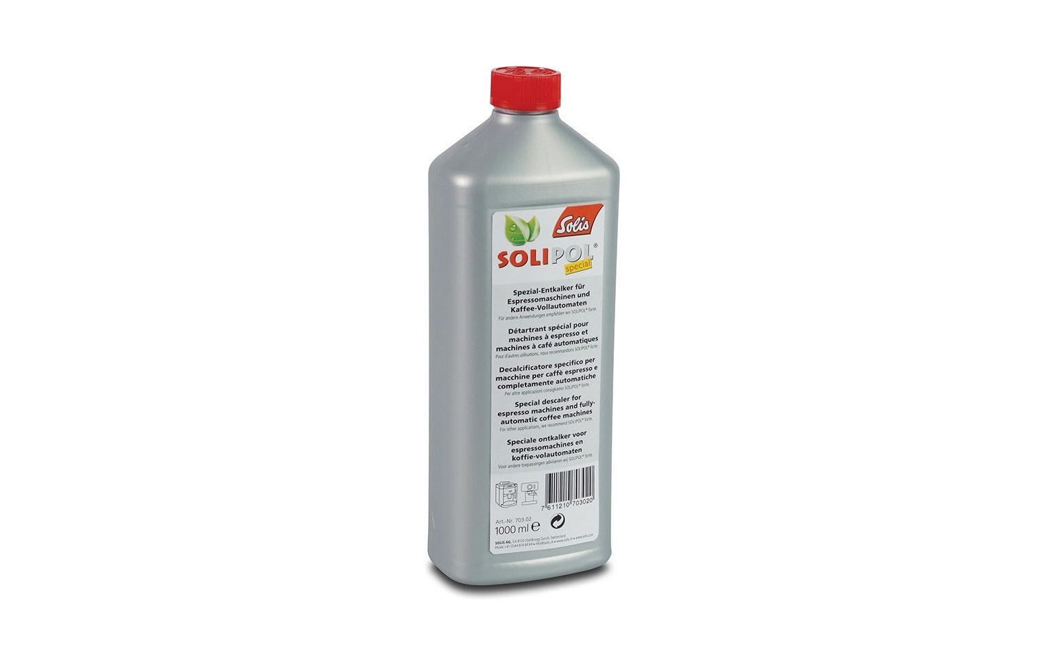 Solis Entkalkungsmittel Solipol Special 1 l