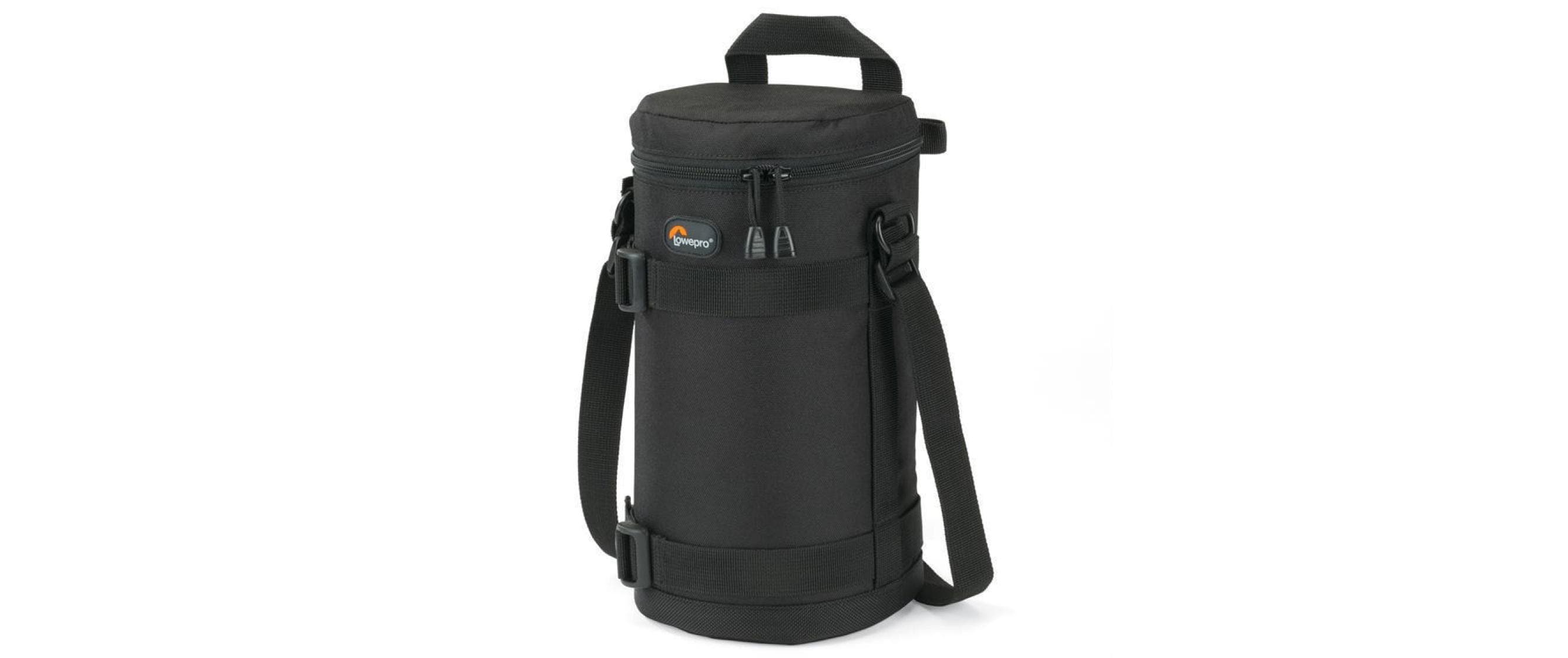 Lowepro Objektivtasche Lens Case Schwarz