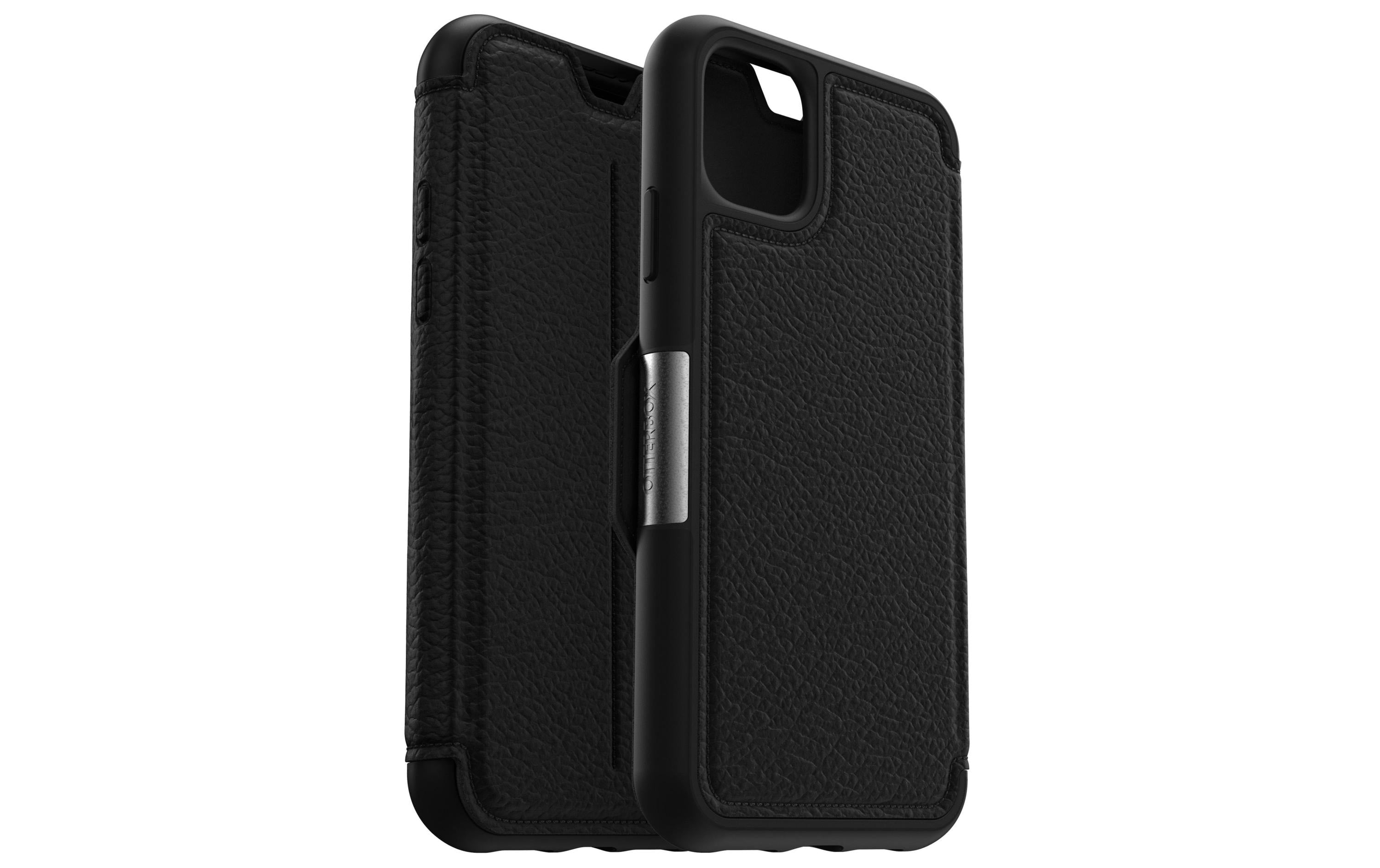 Otterbox Book Cover Strada iPhone 11 Schwarz