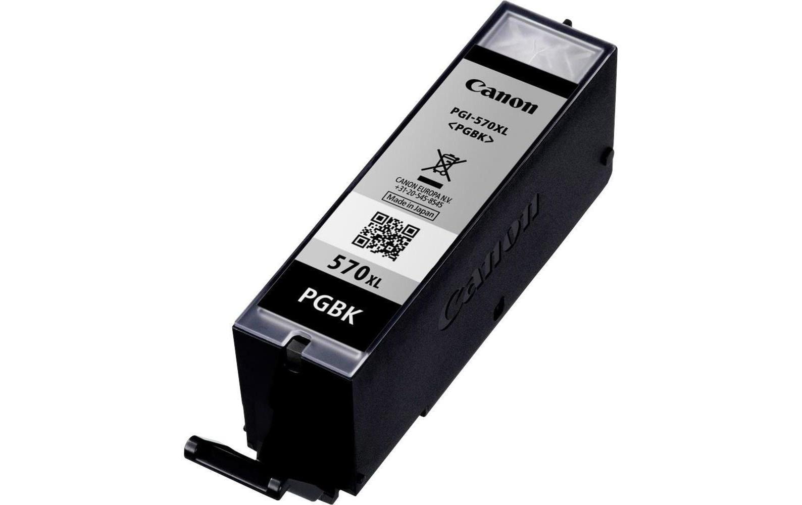 Canon Tinte PGI-570PGBK XL / 0318C001 Pigmented Black
