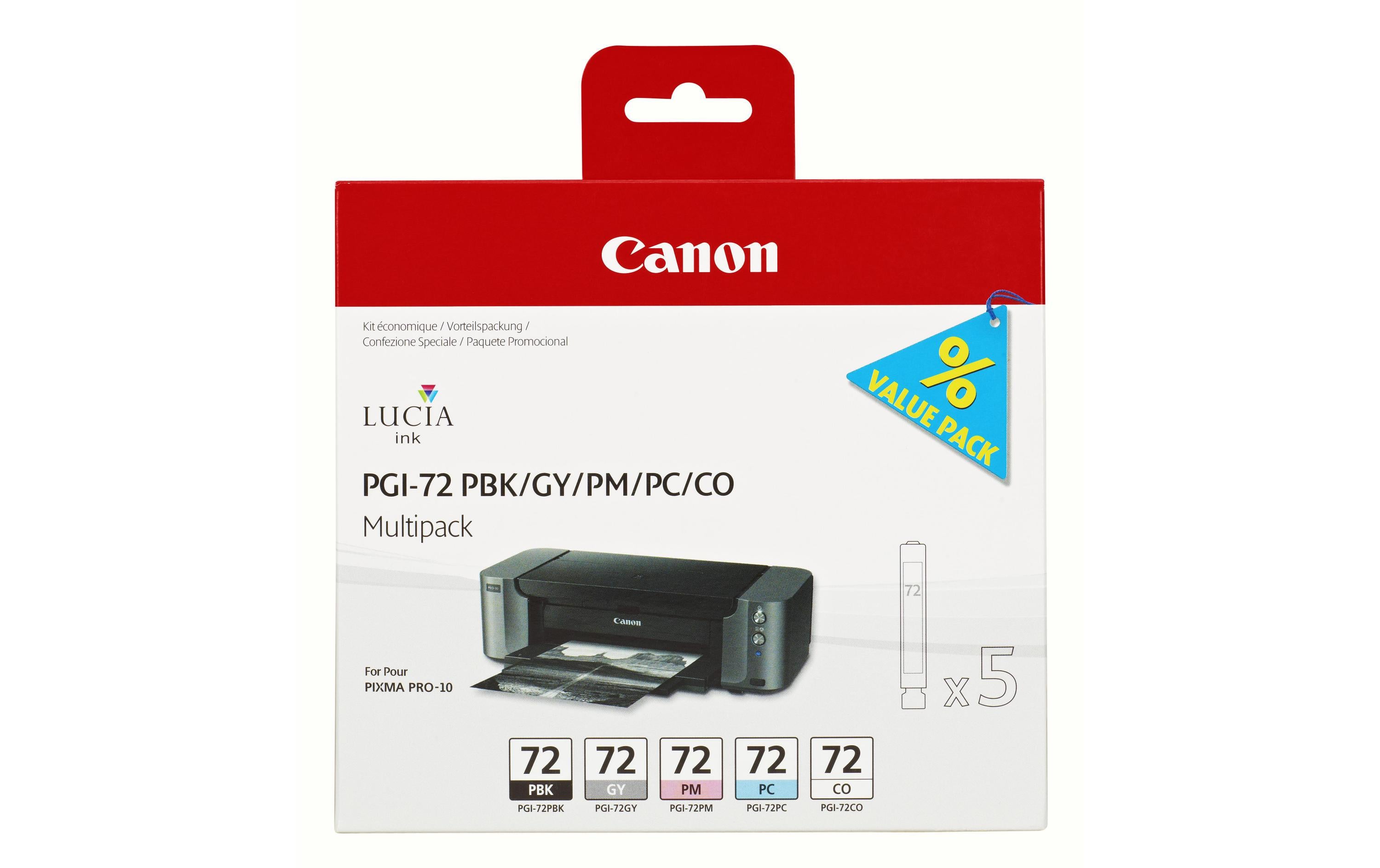Canon Tintenset PGI-72 / 6403B007