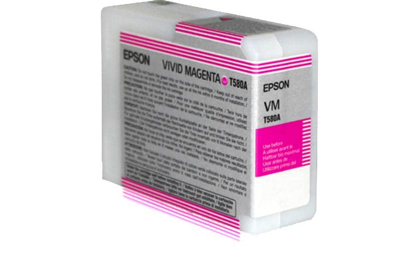 Epson Tinte C13T580A00 Magenta
