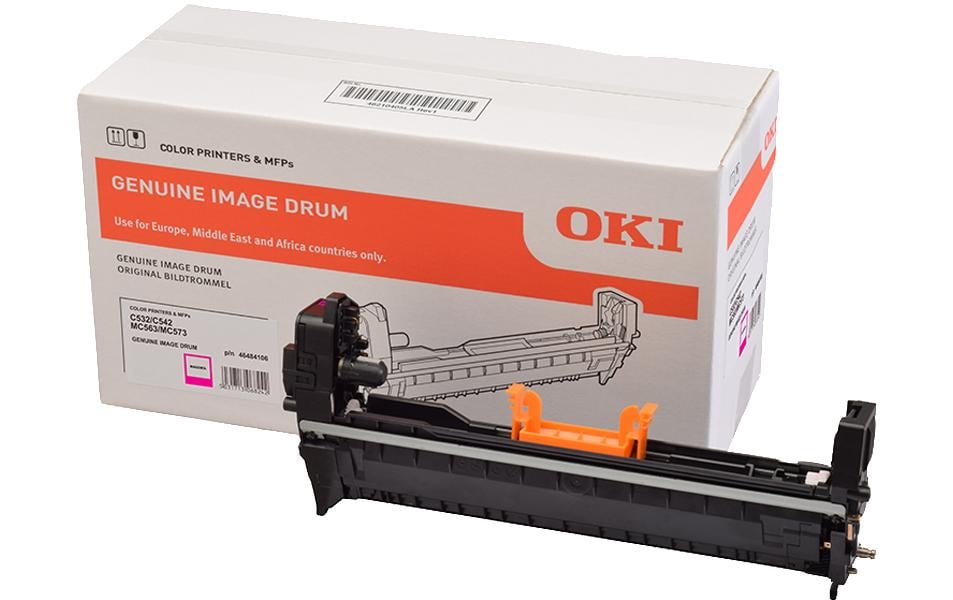 OKI Trommel 46484106 Magenta