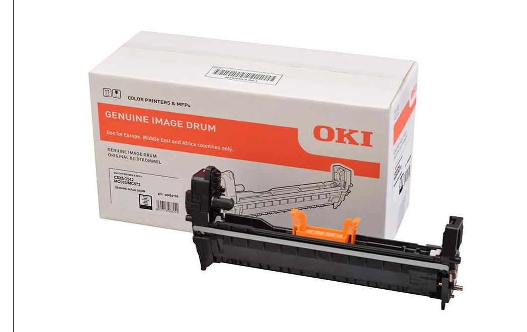 OKI Trommel 46484108 Black