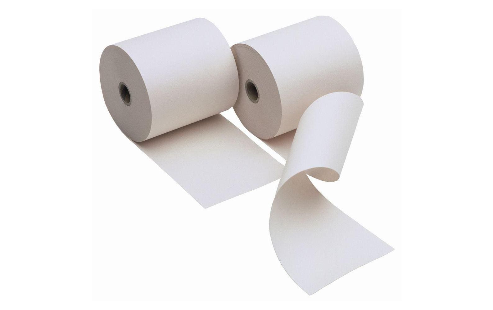 4POS Thermopapier 80 x 80 x 12 mm 5 Rollen