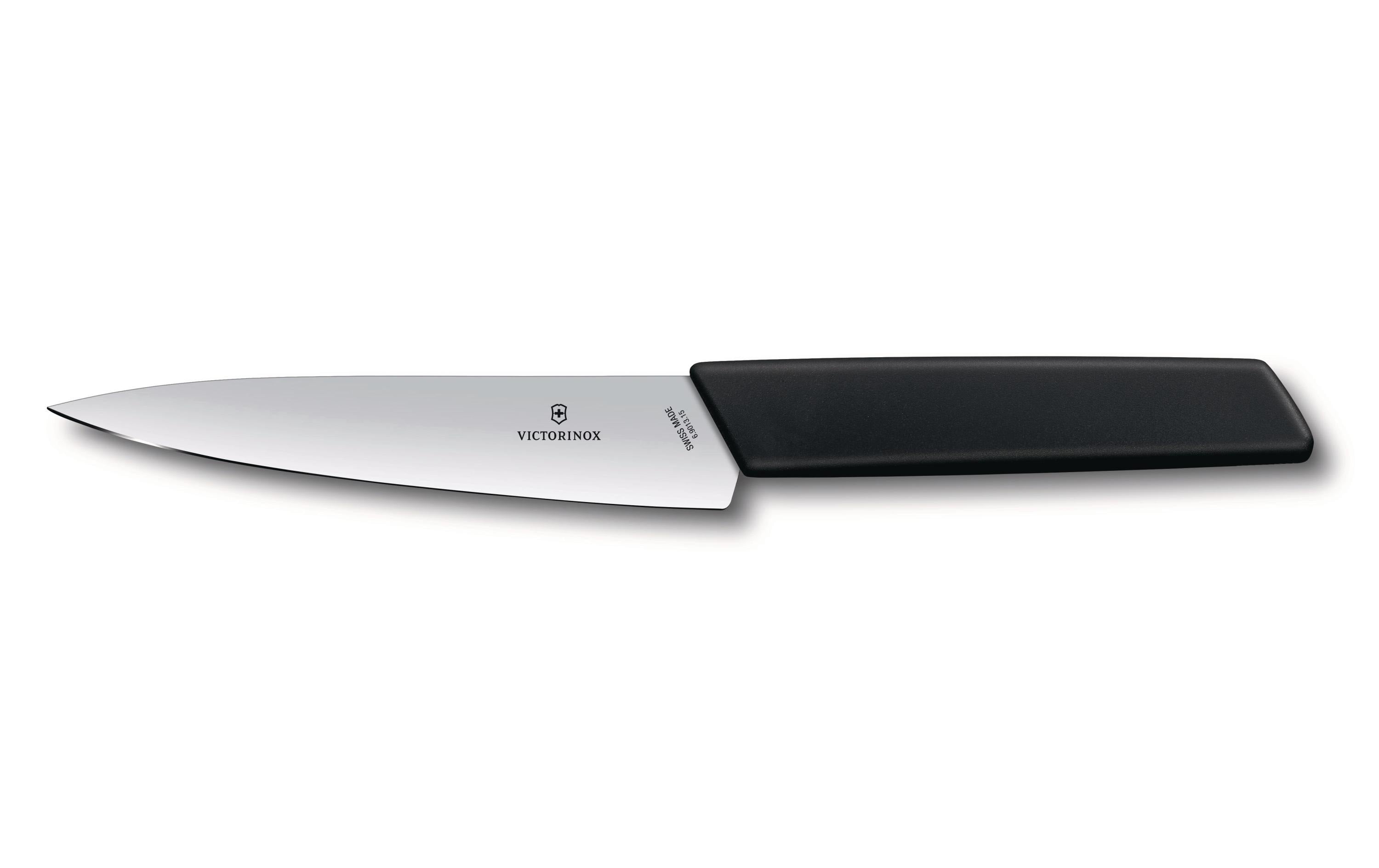 Victorinox Officemesser Swiss Modern Schwarz