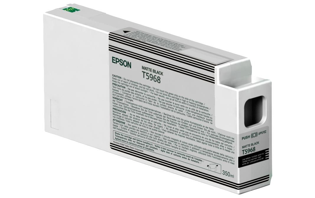 Epson Tinte C13T596800 Matte Black