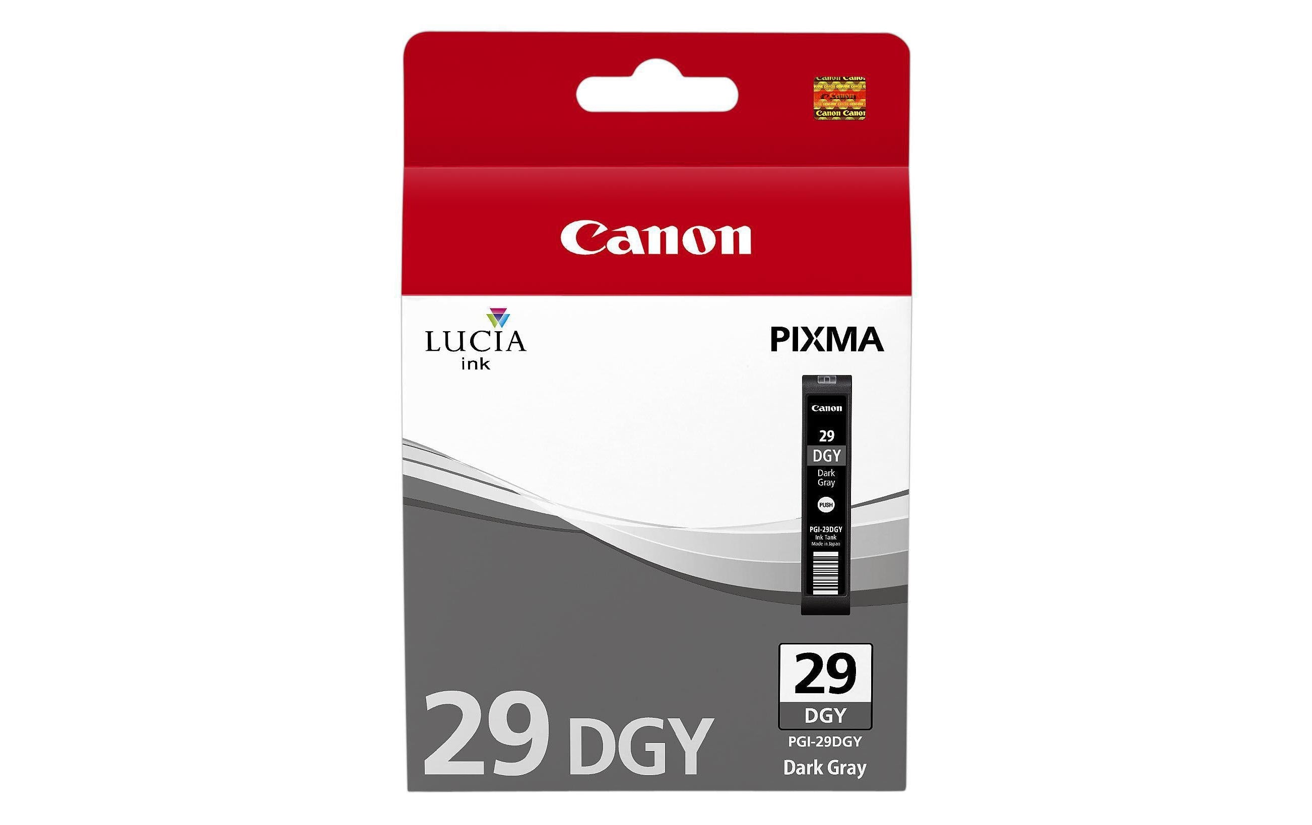 Canon Tinte PGI-29DGY / 4870B001 Grey