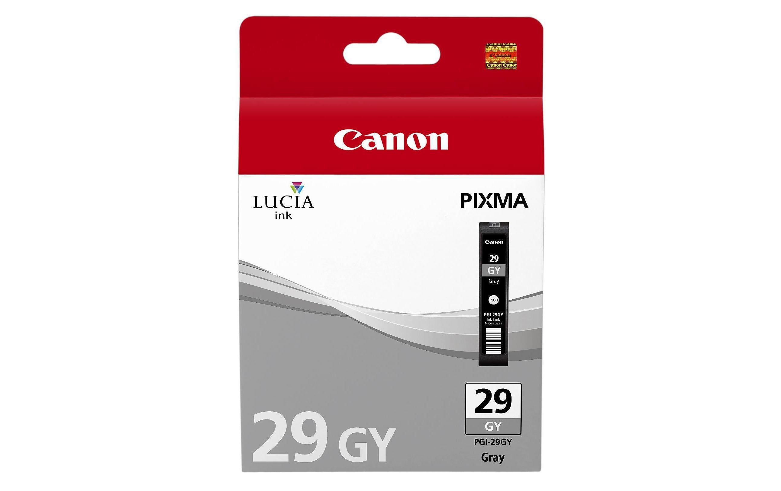 Canon Tinte PGI-29GY / 4871B001 Grey