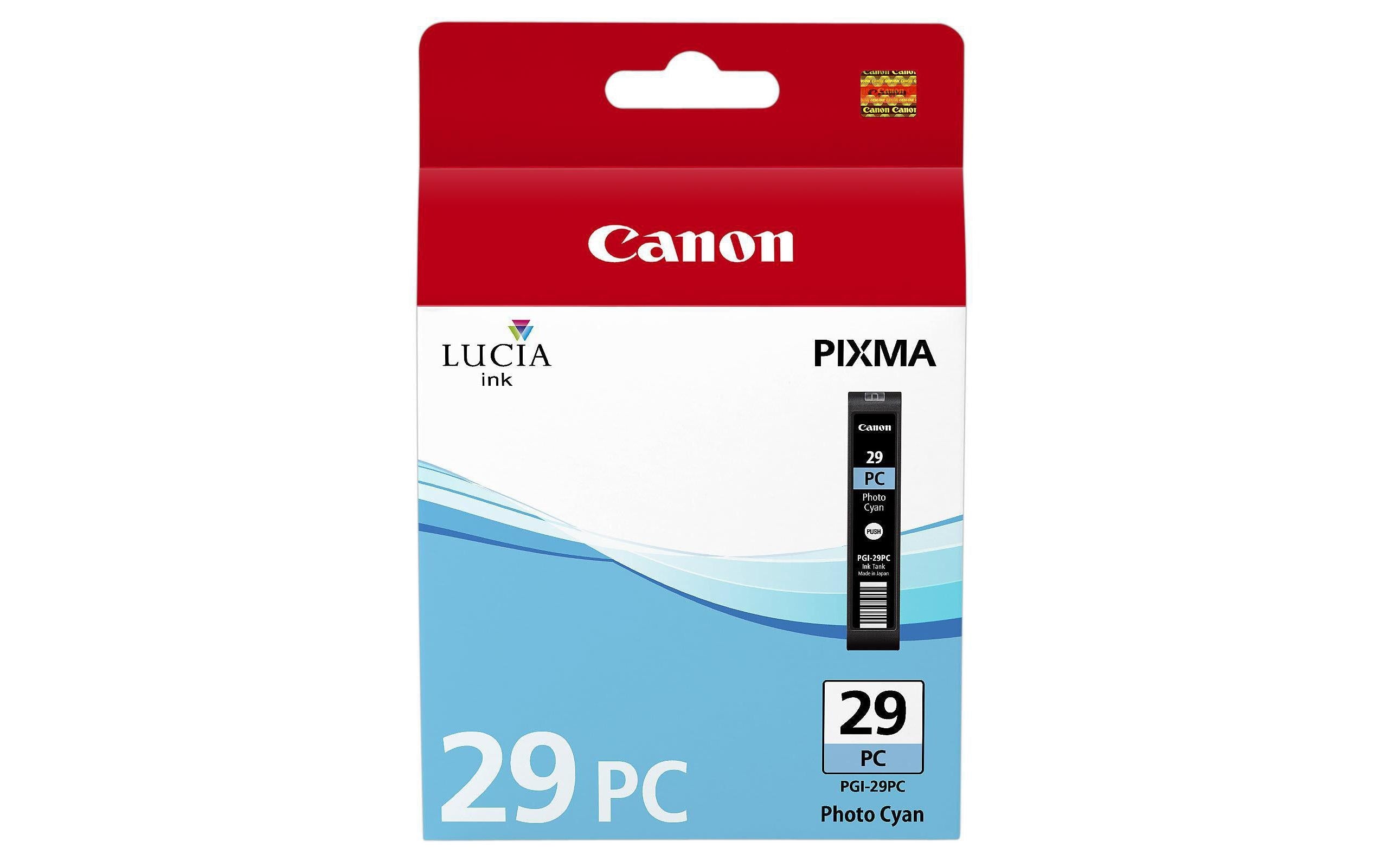 Canon Tinte PGI-29PC / 4876B001 Photo Cyan