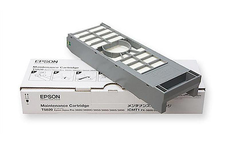 Epson Wartungspatrone C13T582000