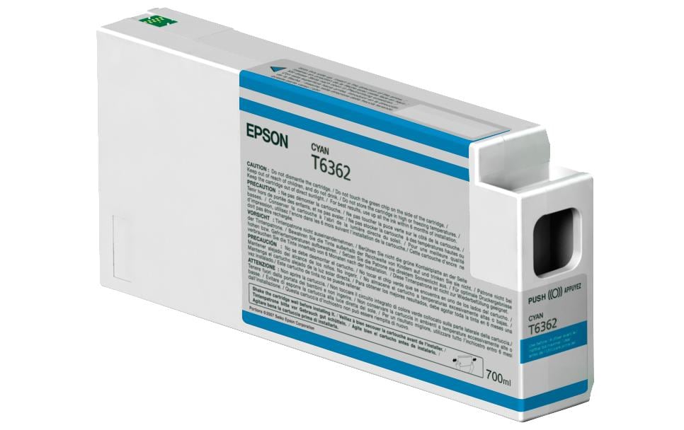 Epson Tinte C13T636200 Cyan