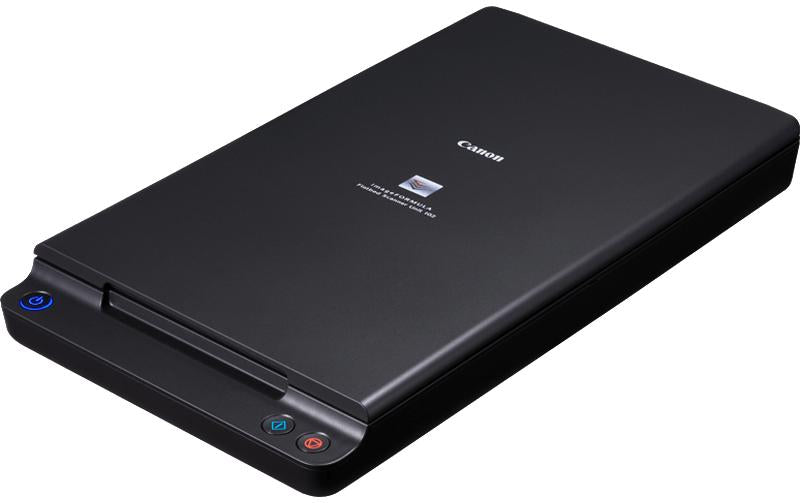 Canon Flachbettscanner FB102 A4 für Canon-Dokumentenscanner