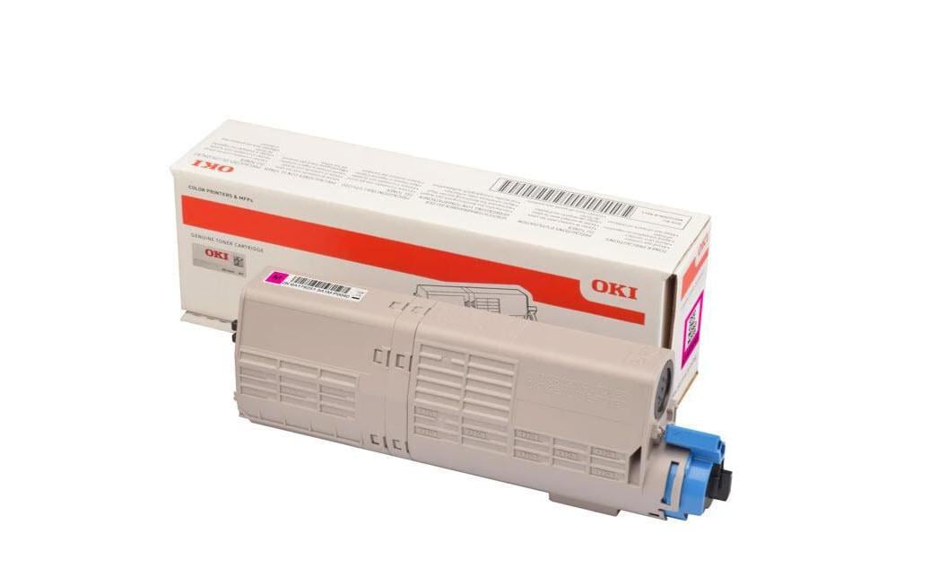 OKI Toner 46490402 Magenta